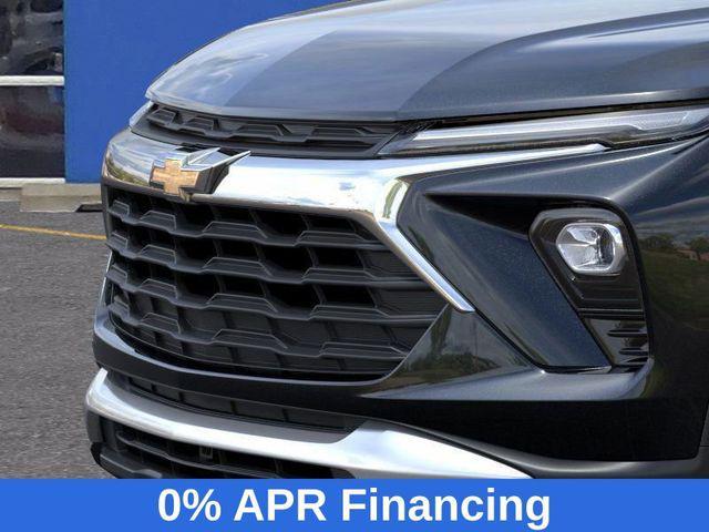 new 2026 Chevrolet TrailBlazer car, priced at $23,512