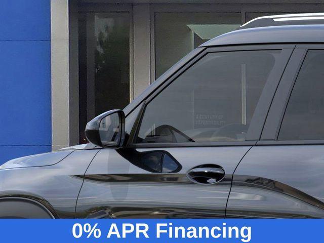 new 2026 Chevrolet TrailBlazer car, priced at $23,512