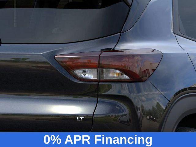 new 2026 Chevrolet TrailBlazer car, priced at $23,512