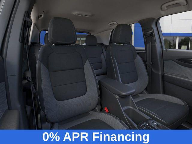 new 2026 Chevrolet TrailBlazer car, priced at $23,512