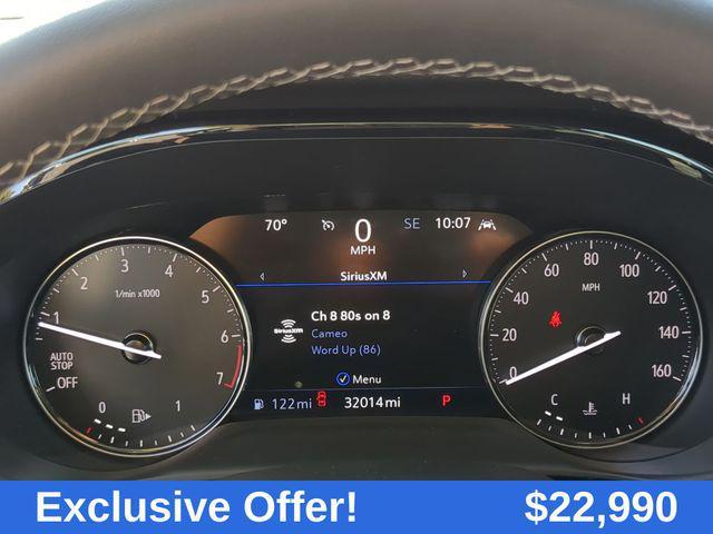 used 2021 Buick Envision car, priced at $22,990