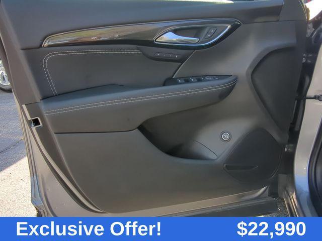 used 2021 Buick Envision car, priced at $22,990