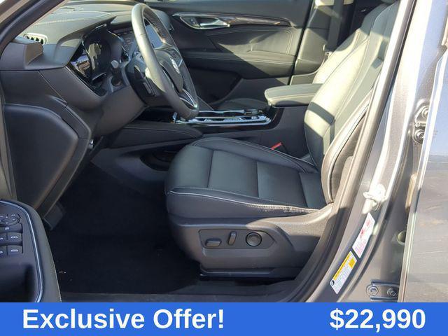 used 2021 Buick Envision car, priced at $22,990