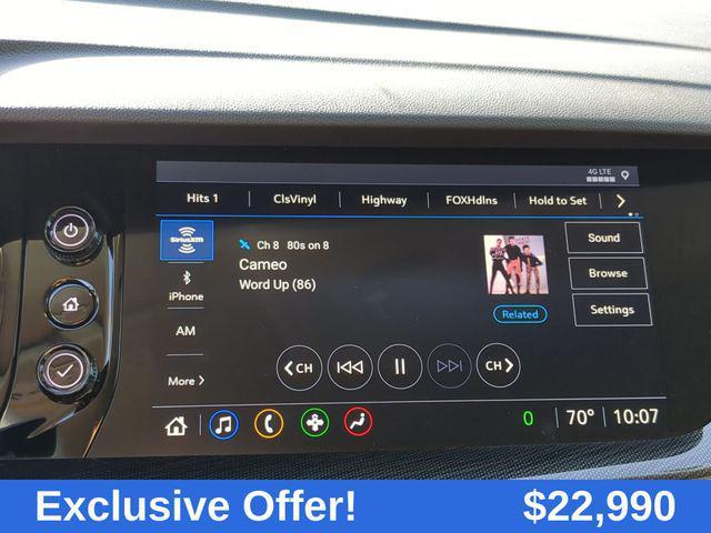 used 2021 Buick Envision car, priced at $22,990