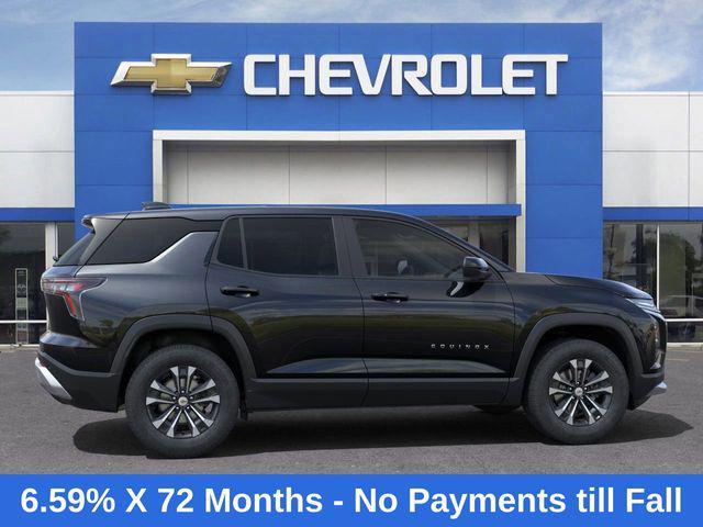 new 2026 Chevrolet Equinox car, priced at $32,856
