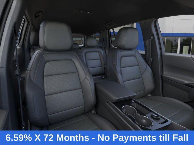 new 2026 Chevrolet Equinox car, priced at $32,856