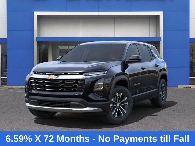 new 2026 Chevrolet Equinox car, priced at $32,856