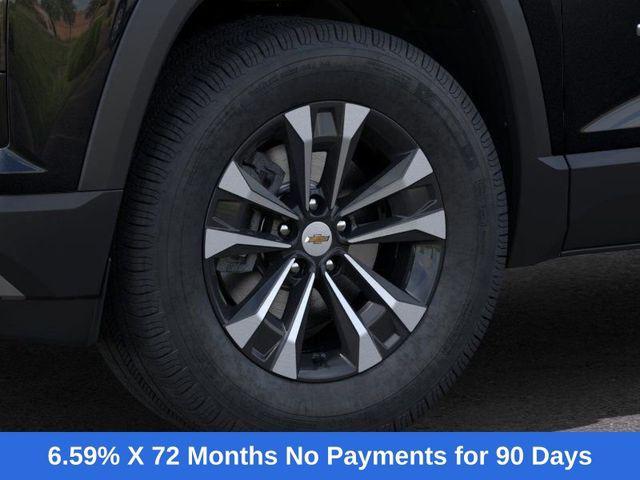 new 2026 Chevrolet Equinox car, priced at $33,106