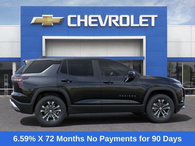 new 2026 Chevrolet Equinox car, priced at $33,106