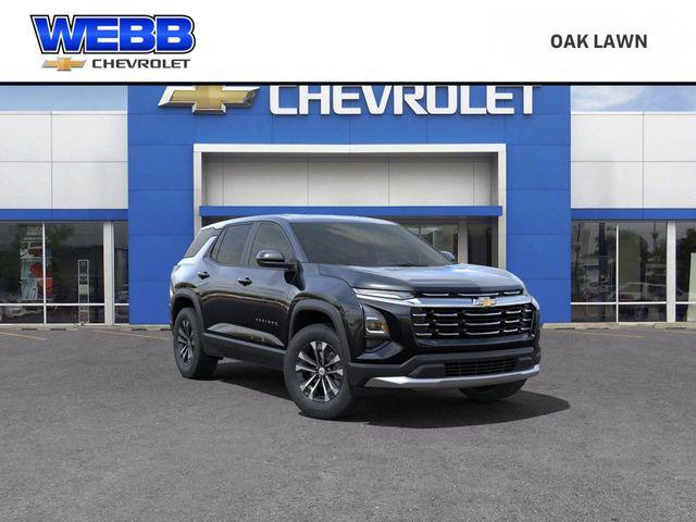 new 2026 Chevrolet Equinox car, priced at $33,106