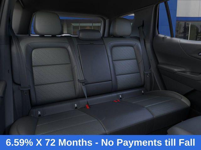 new 2026 Chevrolet Equinox car, priced at $32,856