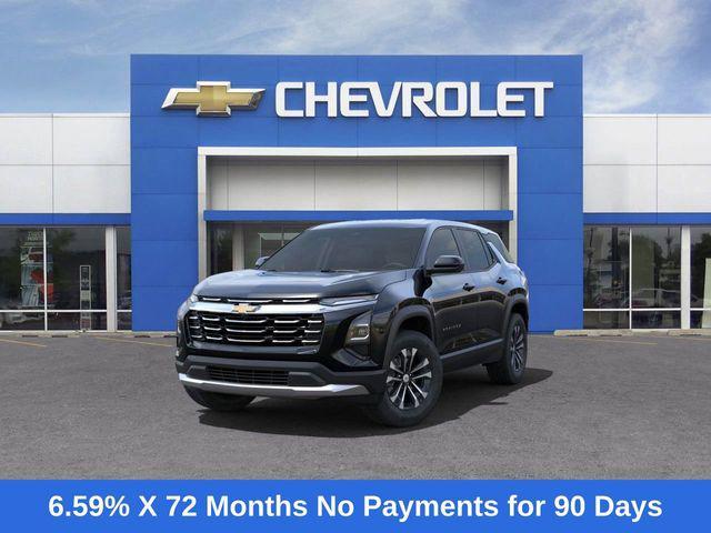 new 2026 Chevrolet Equinox car, priced at $33,106