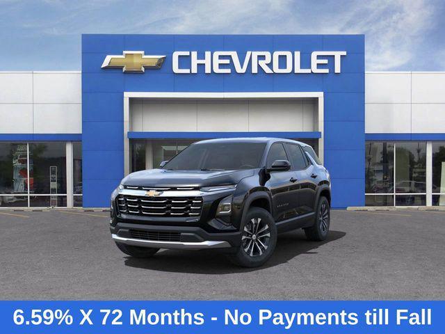 new 2026 Chevrolet Equinox car, priced at $32,856