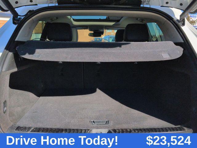 used 2021 Buick Envision car, priced at $22,994