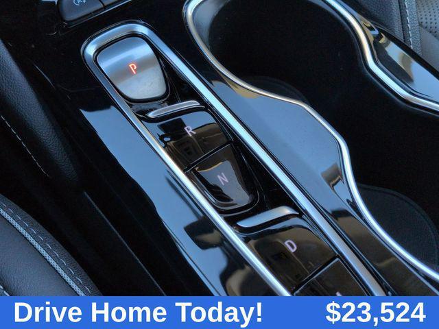 used 2021 Buick Envision car, priced at $22,994