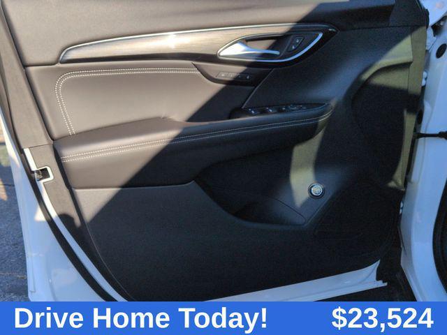 used 2021 Buick Envision car, priced at $22,994