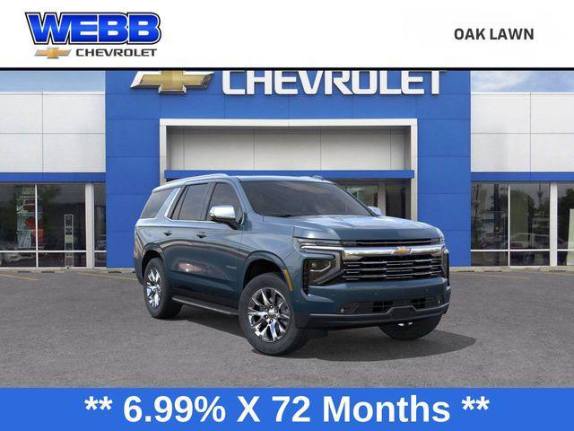 new 2026 Chevrolet Tahoe car, priced at $81,283