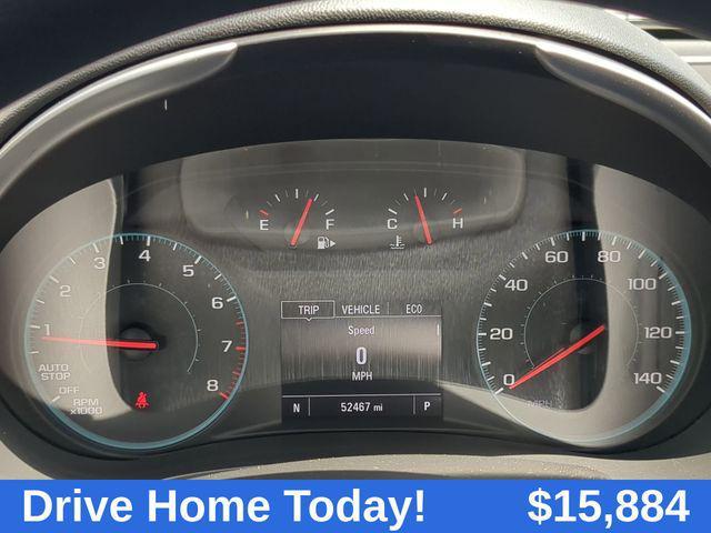 used 2021 Chevrolet Malibu car, priced at $15,884