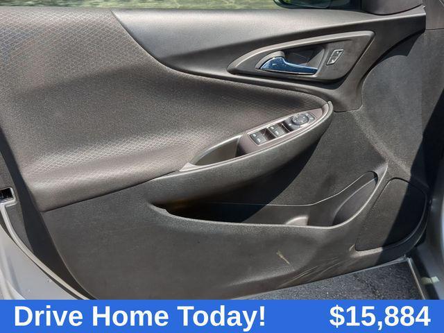 used 2021 Chevrolet Malibu car, priced at $15,884