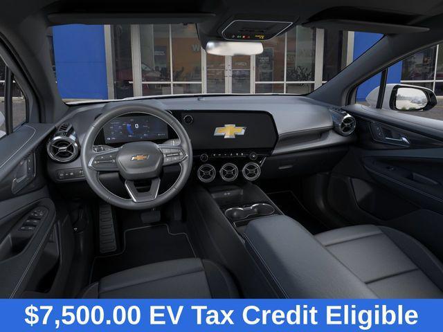 new 2024 Chevrolet Blazer EV car, priced at $42,695