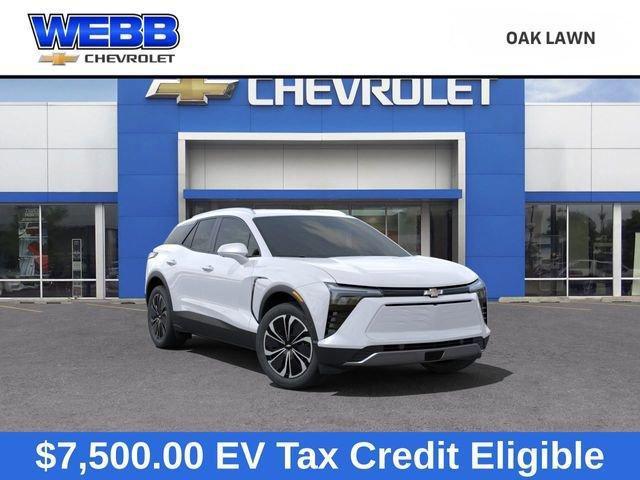 new 2024 Chevrolet Blazer EV car, priced at $42,695