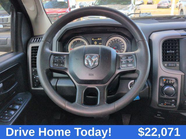 used 2018 Ram 1500 car, priced at $22,071