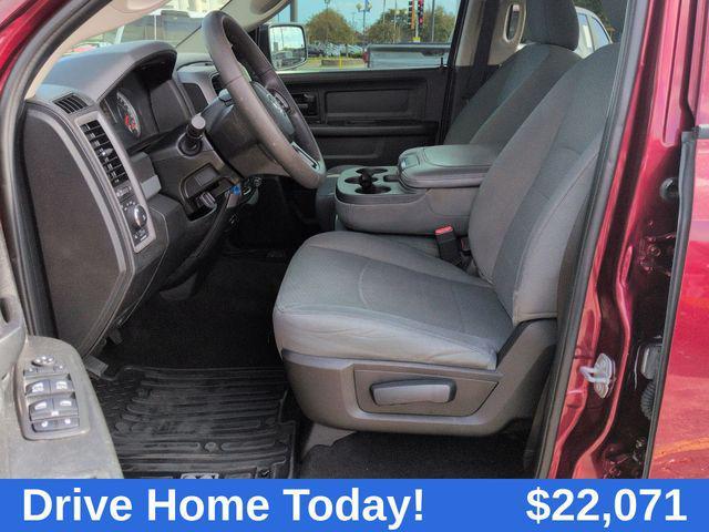 used 2018 Ram 1500 car, priced at $22,071