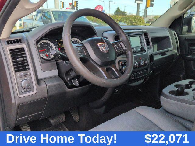 used 2018 Ram 1500 car, priced at $22,071