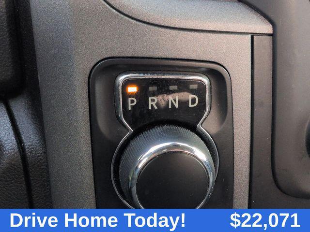 used 2018 Ram 1500 car, priced at $22,071