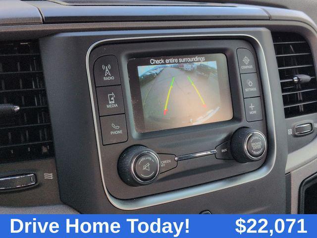 used 2018 Ram 1500 car, priced at $22,071