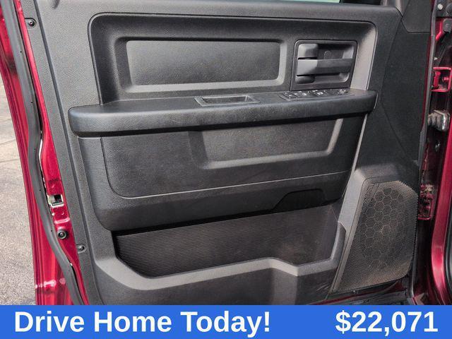 used 2018 Ram 1500 car, priced at $22,071