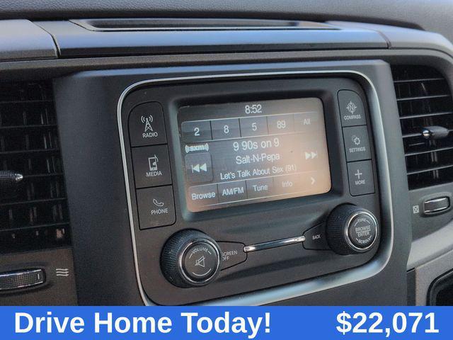 used 2018 Ram 1500 car, priced at $22,071