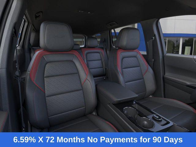 new 2026 Chevrolet Equinox car, priced at $33,537