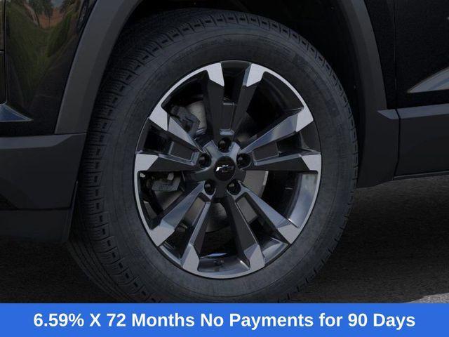 new 2026 Chevrolet Equinox car, priced at $33,537