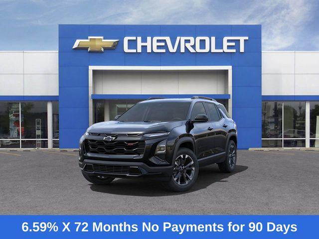 new 2026 Chevrolet Equinox car, priced at $33,537