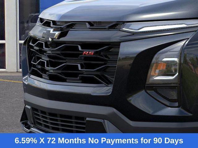 new 2026 Chevrolet Equinox car, priced at $33,537