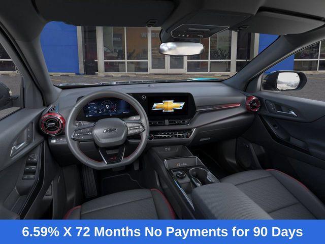 new 2026 Chevrolet Equinox car, priced at $33,537