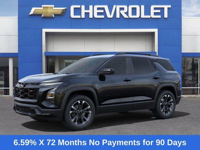 new 2026 Chevrolet Equinox car, priced at $33,537
