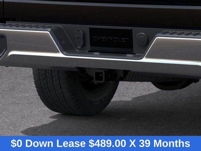 new 2025 Chevrolet Silverado 1500 car, priced at $52,995