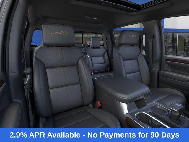 new 2025 Chevrolet Silverado 1500 car, priced at $74,210