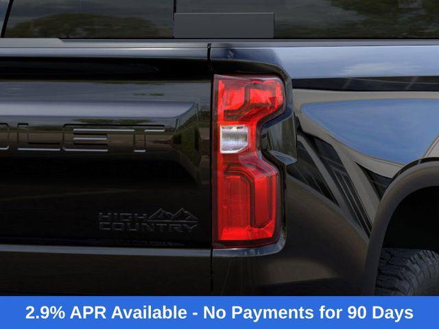 new 2025 Chevrolet Silverado 1500 car, priced at $74,210
