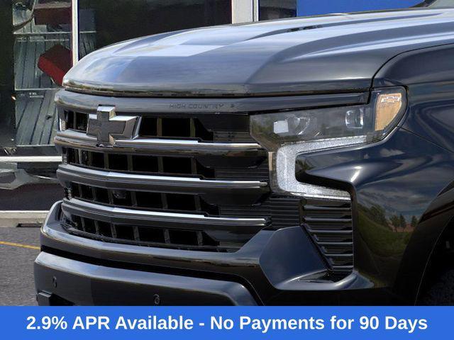 new 2025 Chevrolet Silverado 1500 car, priced at $74,210