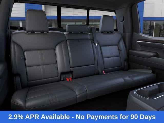 new 2025 Chevrolet Silverado 1500 car, priced at $74,210