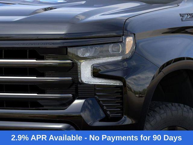 new 2025 Chevrolet Silverado 1500 car, priced at $74,210