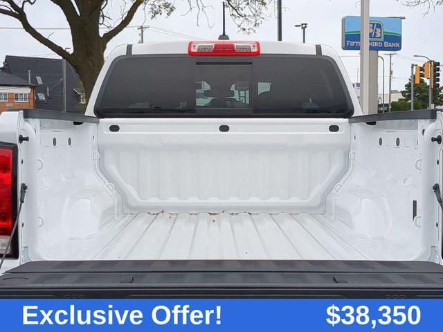 used 2024 Chevrolet Colorado car, priced at $38,350