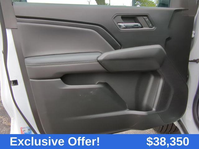 used 2024 Chevrolet Colorado car, priced at $38,350