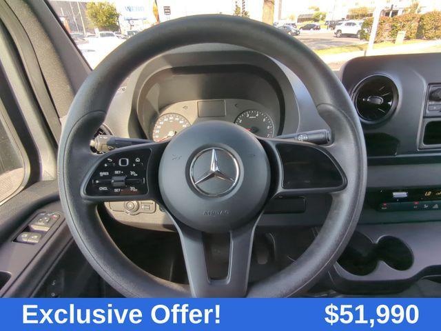 used 2019 Mercedes-Benz Sprinter 2500 car, priced at $51,990