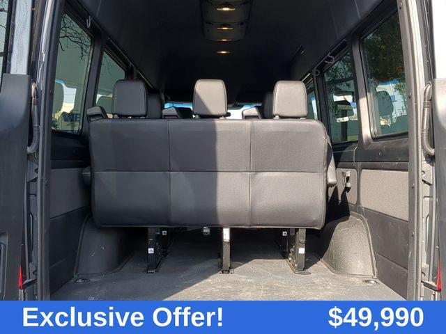 used 2019 Mercedes-Benz Sprinter 2500 car, priced at $49,990