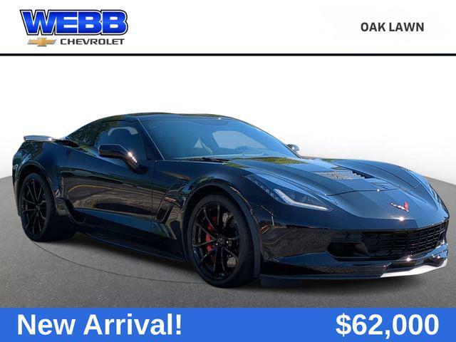 used 2019 Chevrolet Corvette car, priced at $62,000