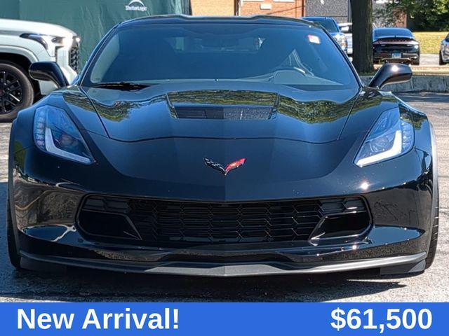 used 2019 Chevrolet Corvette car, priced at $61,500